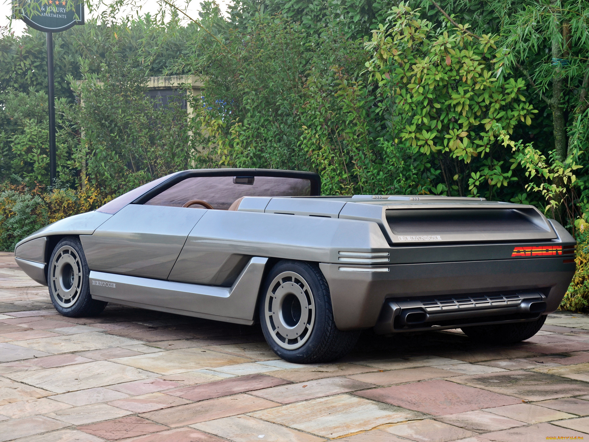 , bertone
